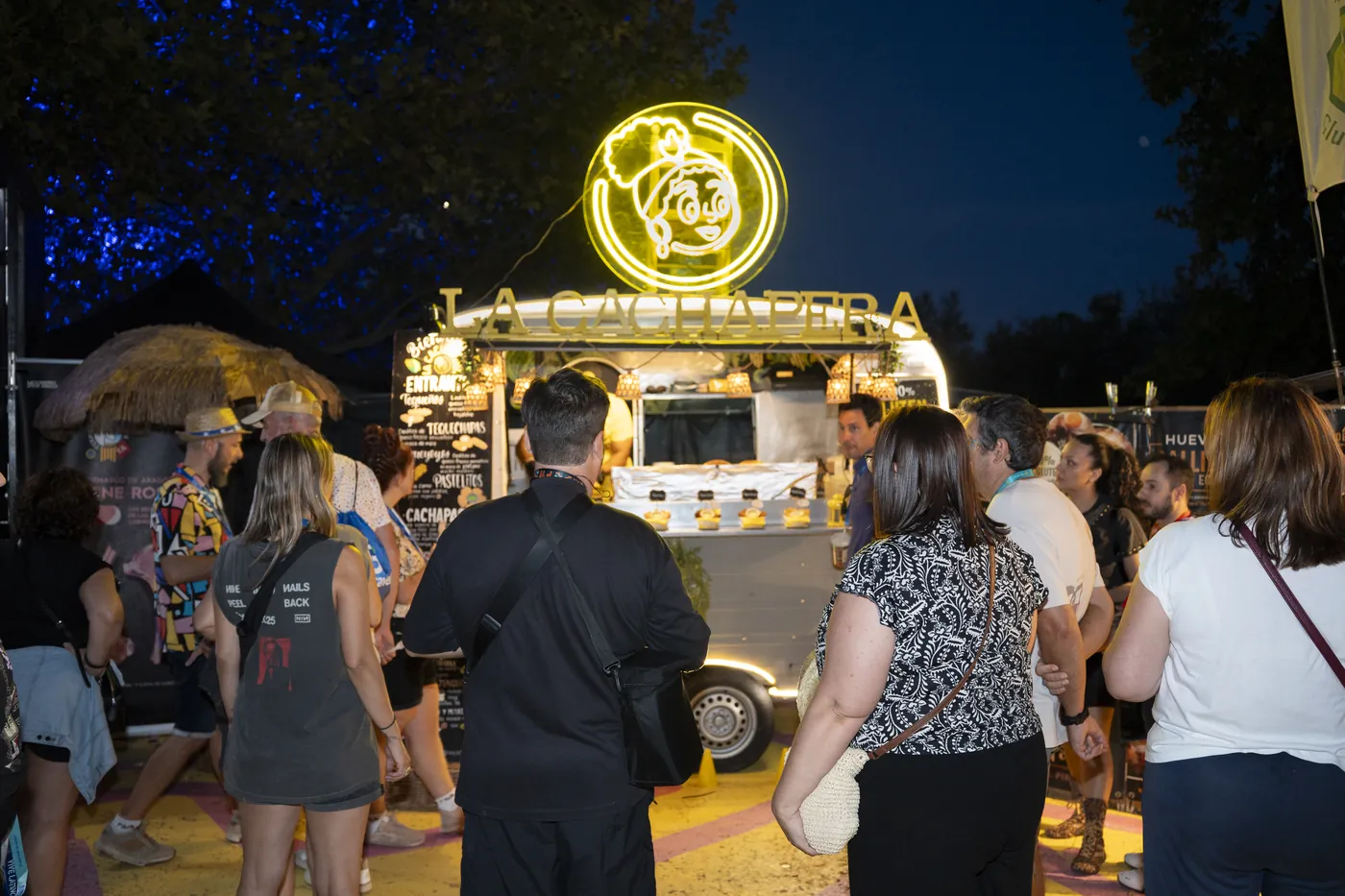 Food truck